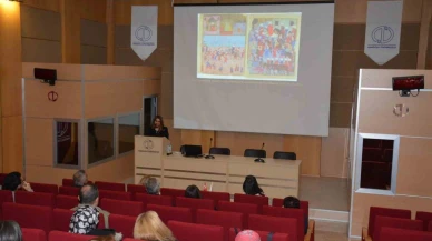 Nakkaş Levni ve İbrahim’in fırçasından 1720 Şenlikleri anlatıldı