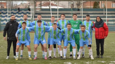 Bilecik 1. Amatör Lig’de 5. Hafta Geride Kaldı