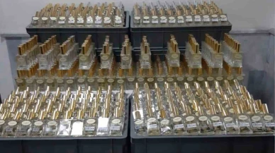 Afyonkarahisar’da Jandarmadan Kaçak Parfüm Operasyonu