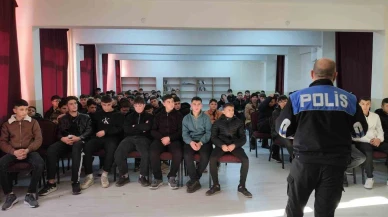 Afyonkarahisar’da Polislerden Öğrencilere Hayat Kurtaran Eğitim