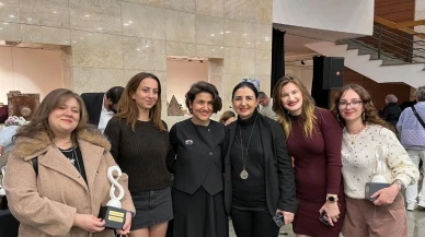 Bilecik Şeyh Edebali Üniversitesi Seramik Öğrencileri Ödüllerle Döndü