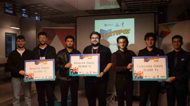 Üniversiteli Girişimcilerin Projeleri Jüri Karşısına Çıktı: Birinci Belli Oldu