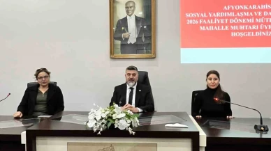 Afyonkarahisar’da SYDV Seçimi Tamamlandı: Muhtarların Tercihi Değişmedi