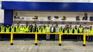 Eskişehir’de Meslek Liseleri Türk Malları Haftasında Sahaya İndi