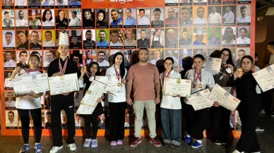 Eskişehirli Öğrencilerden Uluslararası Arenada 1 Kupa ve 35 Madalya