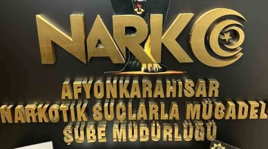 Uyuşturucu Operasyonunda Yakalanan Şahıs Cezaevine Gönderildi