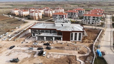 Çavdarhisar’a Yeni Hastane: Vali Işın Çalışmaları Yerinde İnceledi