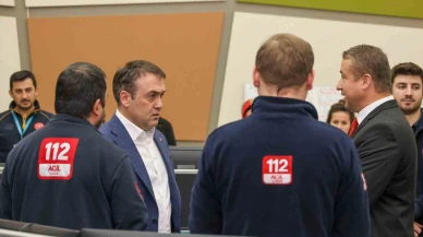 Vali Sözer’den 112 ve GAMER’e inceleme