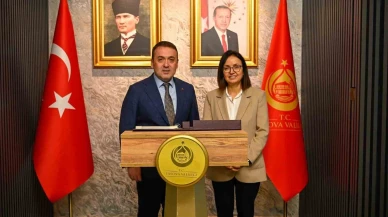 Bilecik Valisi Sözer, Bölgesel Göç Zirvesinde Yer Aldı