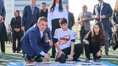 Bilecik’te özel çocuklar sahada buluştu: Vali Faik Oktay Sözer mutluluğa ortak oldu