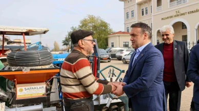 Bilecik Valisi Sözer, Pazaryeri Küçük Sanayi Sitesi’nde esnafla buluştu