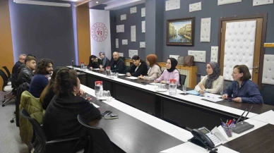 Yemekhane ve Yurt Yönetimi Öğrencilerle Bir Araya Geliyor