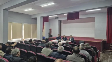 Yenipazar’da Köy Hizmetleri İçin Yeni Dönem Başlıyor