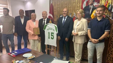 Yeşilçayspor’a Almanya’dan kardeş kulüp daveti: Ağustos’ta ziyaret planlanıyor