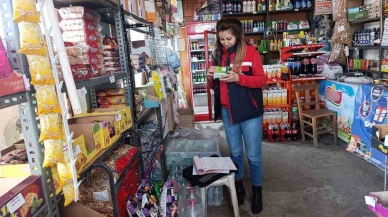 Afyonkarahisar’da Yılbaşı Öncesi Gıda Denetimleri Sıklaştırıldı