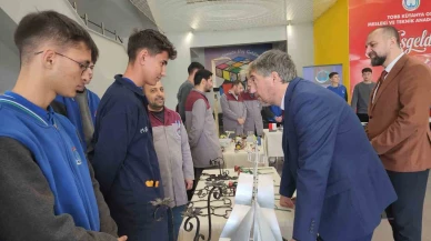 Yerli Üretim ve Tasarruf Bilinci Kütahya’da Sergiyle Anlatıldı