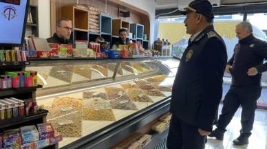 Osmaneli Zabıtası Yılbaşı Öncesi Sahada