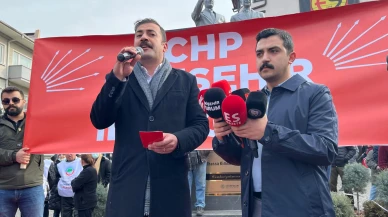 CHP Eskişehir İl Başkanı Talat Yalaz: “Bu Bozuk Düzen Artık Sürdürülemez”