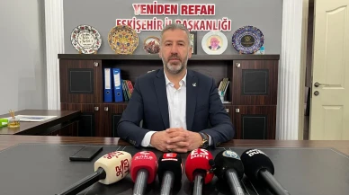 Yeniden Refah Partisi’nden ramazan öncesi ekonomik durum eleştirisi