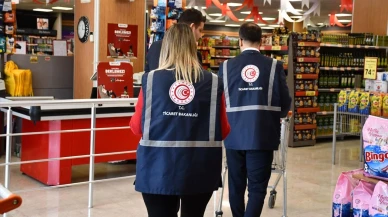 Eskişehir'de Vatandaşın Cebine Zarar Verenlere Dur Denildi: Haksız Fiyat Artışına Ceza Kesildi!