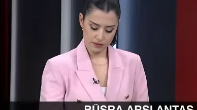 Büşra Arslantaş Kimdir? CNN Türk Sunucusu Kaç Yaşında, Nereli, Evli Mi? İşte Biyografisi ve Kariyeri