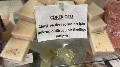 Doğal sabunlarla cilt ve saç sağlığını destekleyin