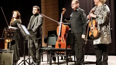 Odunpazarı’nda Sanat Dolu Bir Akşam: Konser ve Tiyatro Gösterisi