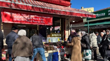 Ramazan ayı yaklaşırken Eskişehirlilerden o ürüne yoğun ilgi