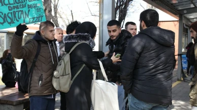 Anadolu Üniversitesi’nde yemekhane zammı iki grup arasında tartışma yarattı