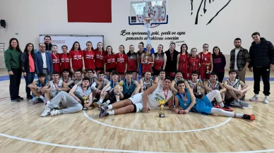 Eskişehir'de 3x3 Basketbol Turnuvası Şampiyonları Açıklandı!