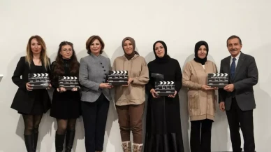 Kadınların Objektifinden Mahalle Kısa Film Gösterimi ve Söyleşi Etkinliği Düzenlendi