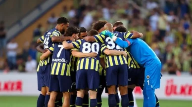 Fenerbahçe’den Tarihi Zafer: Avrupa Ligi'nde Son 16’ya Yükseldi, Maça Tribün Olayları Damga Vurdu