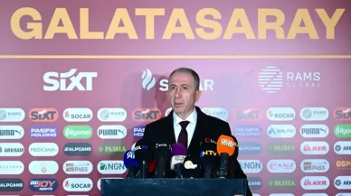 Galatasaray 2.Başkanı Metin Öztürk: Bazıları Bekliyormuş, Hemen Tweetler Atıldı