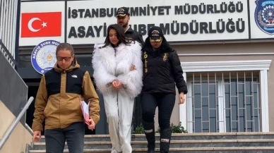 Merve Taşkın Hakkında Adli Kontrol Kararı Verildi