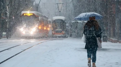 Eskişehir ve Çevresinde Kar Yağışı Uyarısı: Vatandaşlar Dikkatli Olmalı!