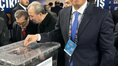 AK Parti 8. Olağan Büyük Kongresi Gerçekleşti: Hatipoğlu MKYK Üyesi Oldu