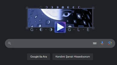 Google, 21 Şubat'ta Yarım Ay'ın Yükselişi'ne Özel Doodle Yayınladı