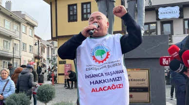 Ali Paşa Şanlı: “Adaletli Bir Gelir Dağılımı İstiyoruz, Sadaka Değil”