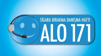 Sigara Bırakma Hattı 308 Bin Kişiye Umut Oldu