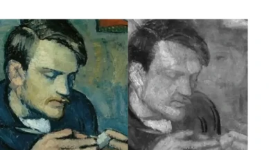 Picasso Tablosu’ndaki Gizemli Kadın Portresi 125 Yıl Sonra Keşfedildi
