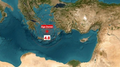 Ege Denizi'nde Artan Sismik Aktiviteye İlişkin Kandilli Raporu: Kaş ve Antalya'da Tsunami Riski!