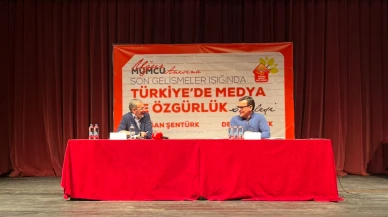 Eskişehir’de “Türkiye’de Medya ve Özgürlük” Söyleşisi Düzenlendi