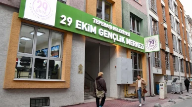 29 Ekim Gençlik Merkezi’nde Bahar Eğitimleri Başladı