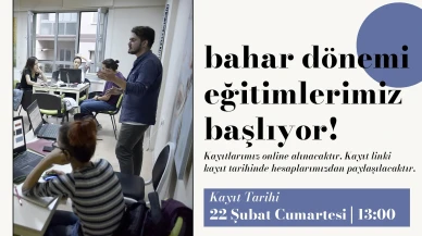 Tepebaşı Belediyesi Gençlik Merkezi'nde Ücretsiz Bahar Eğitimleri Başlıyor