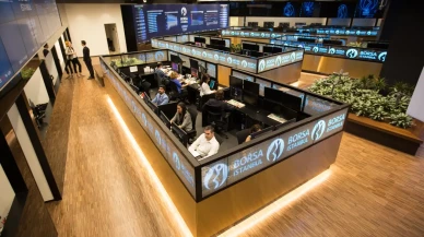 Borsa İstanbul’da Sektörel Çalkantı: Finansal Kiralama Yükselirken Ticaret Sektörü Derin Düşüşte