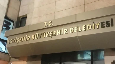 Eskişehir Büyükşehir Belediyesi'nden çağrı: Hesaba nakit olarak yatırılabilecek