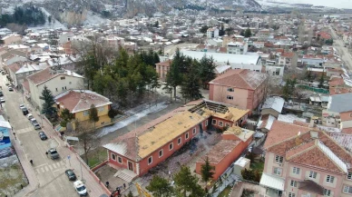 İnönü'de Hükümet Konağı İçin Çalışmalar Başladı