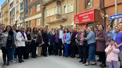 CHP Kadın Kollarından 8 Mart mesajı: “Geri adım atmayacağız”