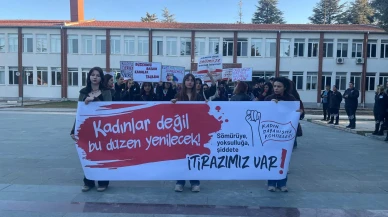 Kadın Dayanışma Komiteleri: 'Kadınlar değil, düzen yenilecek'