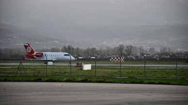 Kuzey Makedonya’daki Yangında Yaralanan 3 Kişi Türkiye'ye Getirildi